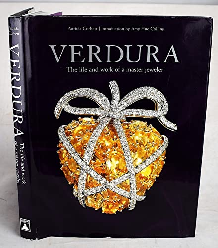 Beispielbild fr Verdura: The Life and Work of a Master Jeweler zum Verkauf von Sunshine State Books