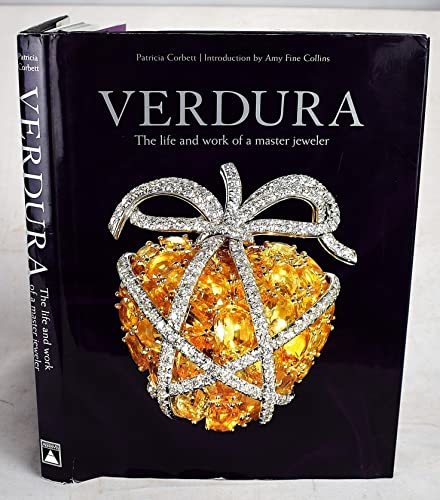 9780810935297: Verdura: The Life and Work of a Master Jeweler