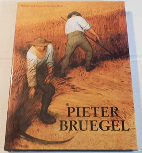 Stock image for Pieter Bruegel for sale by Henry Stachyra, Bookseller