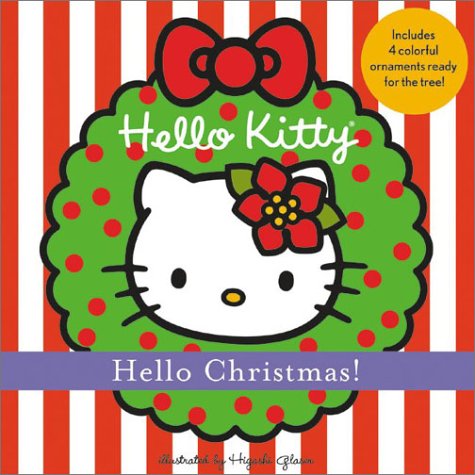 Beispielbild fr Hello Kitty Hello Christmas! zum Verkauf von HPB-Ruby