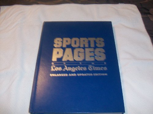 Imagen de archivo de Sports Pages of the Los Angeles Times a la venta por -OnTimeBooks-