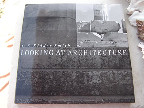 Imagen de archivo de Looking at Architecture a la venta por ThriftBooks-Dallas