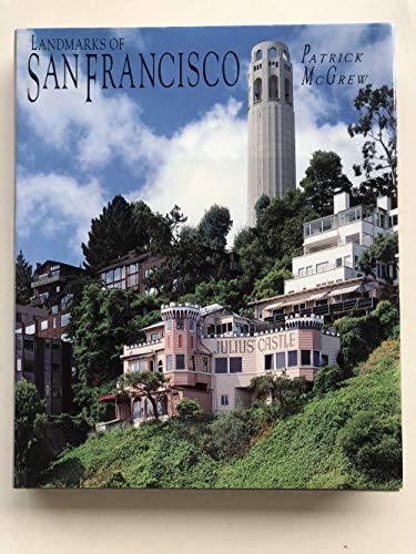 Beispielbild fr Landmarks of San Francisco zum Verkauf von Books From California