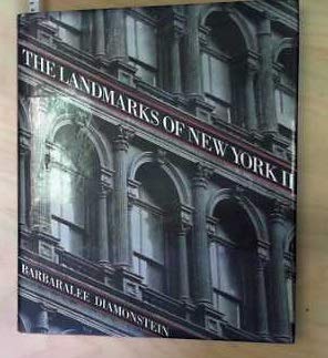 9780810935693: The Landmarks of New York II