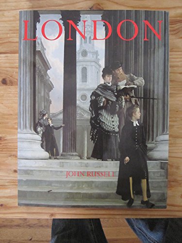 London (9780810935709) by Russell, John