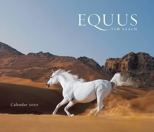 Equus 2010 Wall Calendar (9780810935747) by Flach, Tim