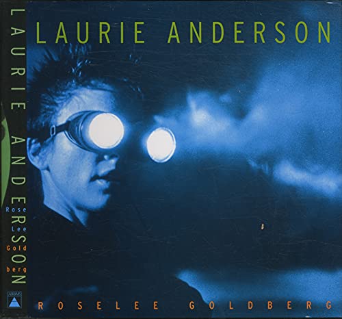 Stock image for Laurie Anderson for sale by ZBK Books