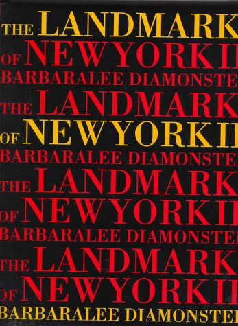 Stock image for The Landmarks of New York III for sale by Abacus Bookshop