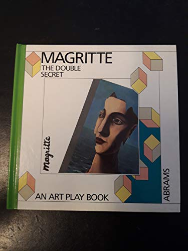 Beispielbild fr Magritte - double secret (an art play book) zum Verkauf von Shaker Mill Books