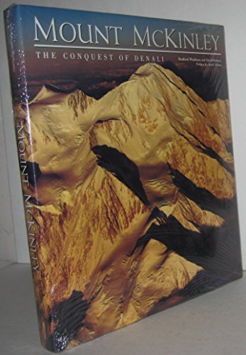 Stock image for Mount McKinley: The Conquest of Denali for sale by Solr Books