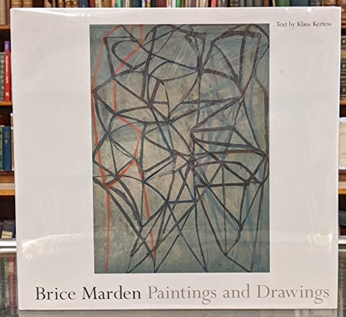 9780810936270: BRICE MARDEN