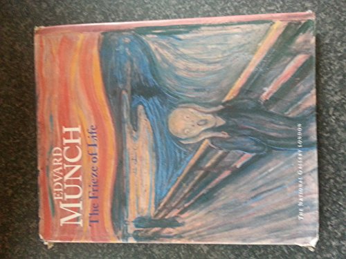 9780810936300: Edward Munch: The Frieze of Life