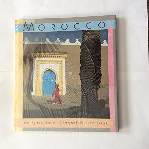 Morocco (9780810936317) by Bowles, Paul; Brukoff, Barry