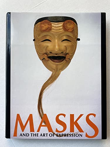 Imagen de archivo de Masks and the Art of Expression a la venta por Flying Danny Books