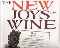 Beispielbild fr The New Joys of Wine zum Verkauf von Better World Books