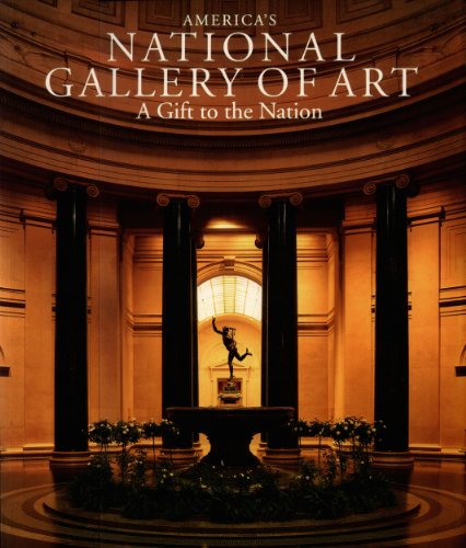 9780810936584: America's National Gallery of Art: A Gift to the Nation