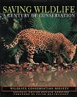 Beispielbild fr Saving Wildlife: A Century of Conservation zum Verkauf von HPB Inc.