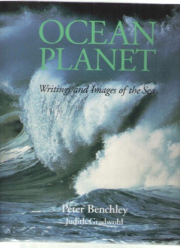 Stock image for Ocean Planet for sale by Better World Books