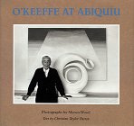 Beispielbild fr O'Keeffe at Abiquiu zum Verkauf von Aardvark Book Depot