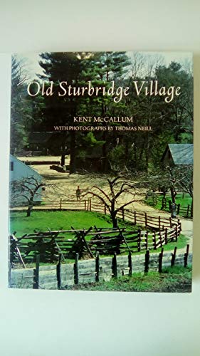 Beispielbild fr Old Sturbridge Village zum Verkauf von Shadetree Rare Books