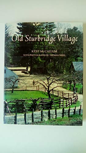 Stock image for Old Sturbridge Village for sale by Better World Books