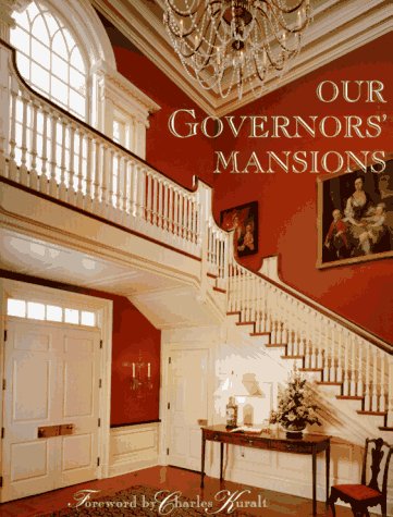 Stock image for Our Governors' Mansions for sale by RW Books