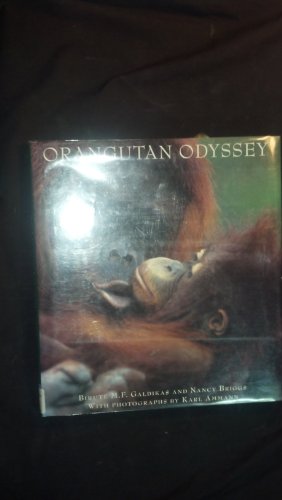 Imagen de archivo de Orangutan Odyssey a la venta por Better World Books
