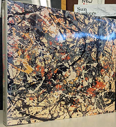 Jackson Pollock, Engl. ed. (Monographie)