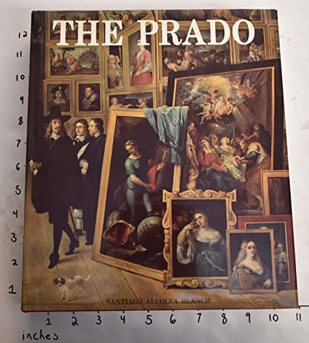 Stock image for The Prado for sale by James & Mary Laurie, Booksellers A.B.A.A