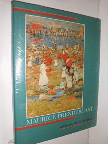 Imagen de archivo de Maurice Prendergast [The Library of American Art] a la venta por Tiber Books