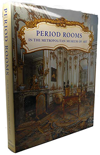 9780810937444: Period Rooms in the Metropolitan Museum of Art