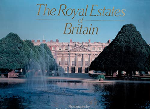 9780810937567: The Royal Estates of Britain [Lingua Inglese]