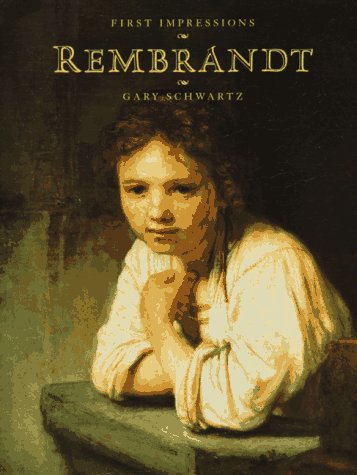 Beispielbild fr First Impressions : Rembrandt zum Verkauf von Better World Books