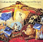 9780810937833: Graham Rust's Needlepoint Designs: Over 20 Original Patterns, from Pincushion to Seashell Rug