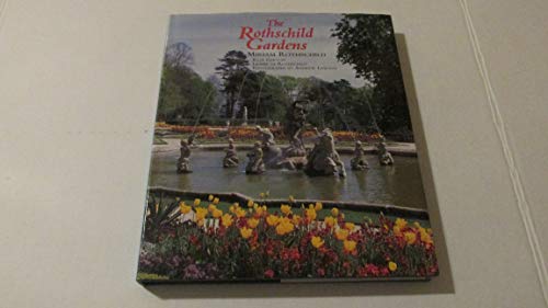 9780810937901: Rothschild Gardens