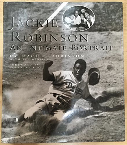 9780810937925: Jackie Robinson: An Intimate Portrait