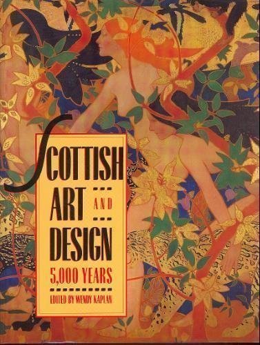 Beispielbild fr Scottish Art and Design: 5,000 Years zum Verkauf von WorldofBooks