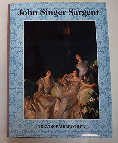 Beispielbild fr John Singer Sargent (Library of American Art) zum Verkauf von Blindpig Books