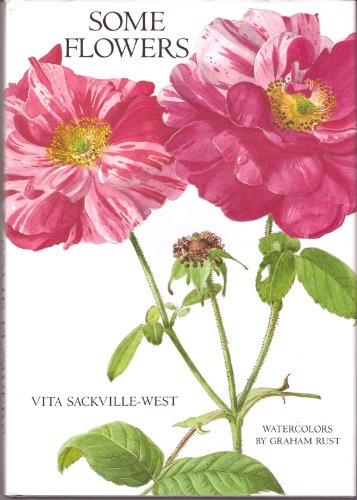Stock image for Some Flowers for sale by Better World Books: West
