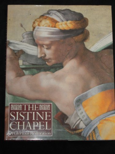 Beispielbild fr The Sistine Chapel: A Glorious Restoration zum Verkauf von Hafa Adai Books