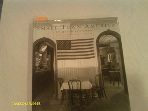 Stock image for Small Town America for sale by Books of the Smoky Mountains