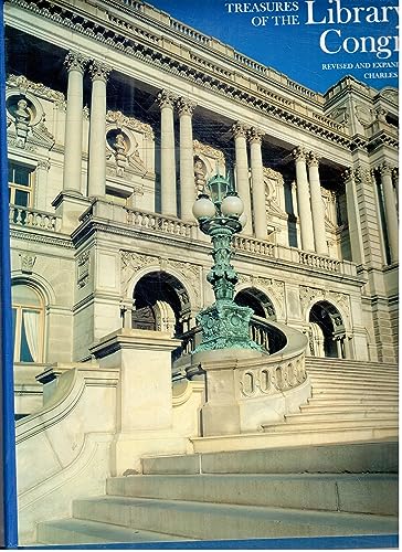 Stock image for Treasures of the Library of Congress for sale by Better World Books: West