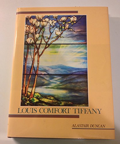 9780810938625: TIFFANY, LOUIS COMFORT (Library of American Art)