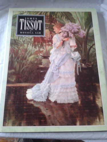 Imagen de archivo de James Tissot a la venta por ThriftBooks-Atlanta