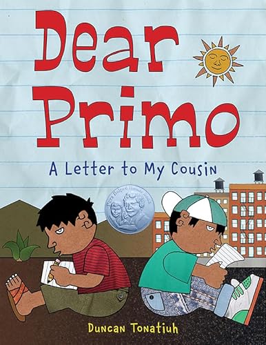 9780810938724: Dear Primo: A Letter to My Cousin