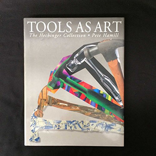 Beispielbild fr Tools As Art zum Verkauf von Jenson Books Inc