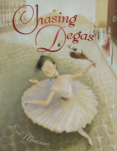 Beispielbild fr Chasing Degas zum Verkauf von SecondSale