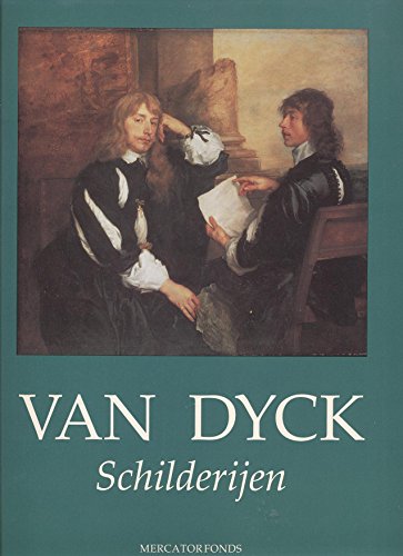 9780810939097: Anthony Van Dyck