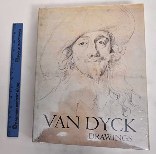 Van Dyck Drawings (9780810939141) by Brown, Christopher