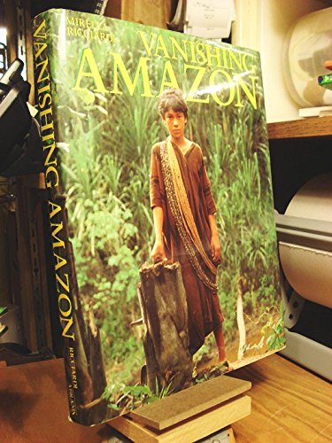 Stock image for Vanishing Amazon for sale by Irish Booksellers